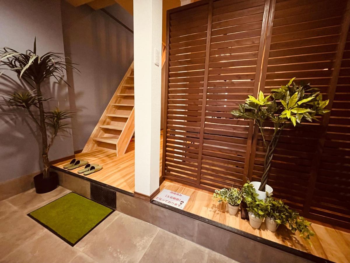 Namba Shinsaibashi 10 Mins Reiko Guest House Osaka Exterior foto